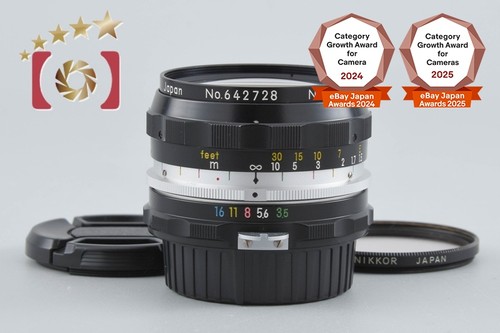 Nikon nikkor auto 28mm 3 - 28mm, f/3.5