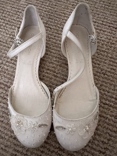 Girls shoes wedge size 35 - shoes, uk