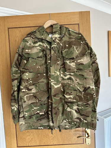 British army mtp - british,