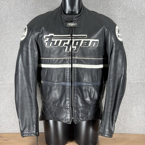 Furygan black leather - furygan,