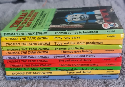 Thomas the tank engine - the,