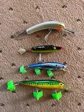 Heddon and Storm Fishing Lures