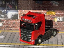 Scania Truck  1:50 Scale
