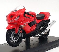 Maisto 1/18 Scale Motorbike