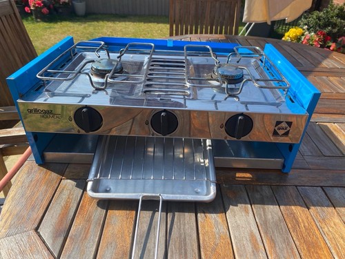 Camping grillogaz nouveau - nouveau, 2