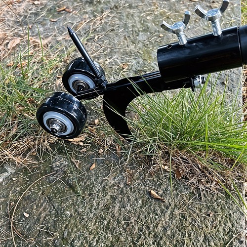 Hook weed remover - weed, crack