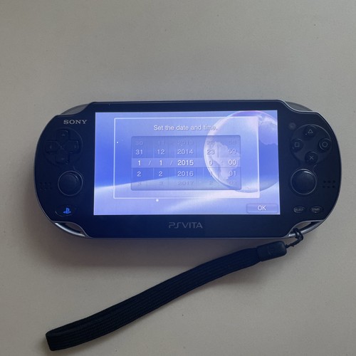 Sony vita console with - vita,