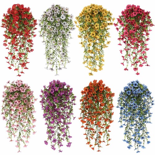 Artificial flowers - flowers, uv