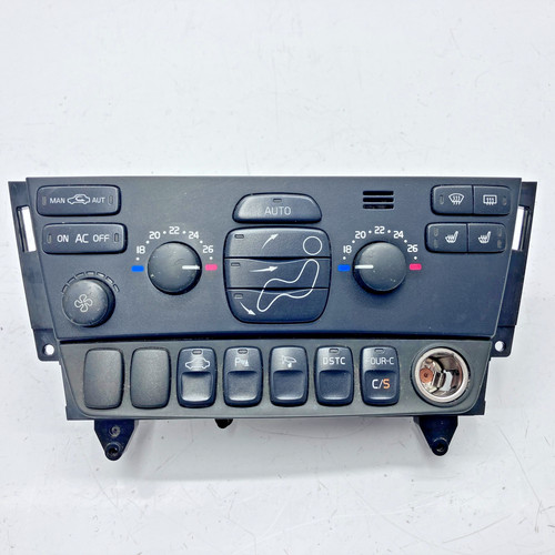 Volvo xc70 heater control - heater, ac
