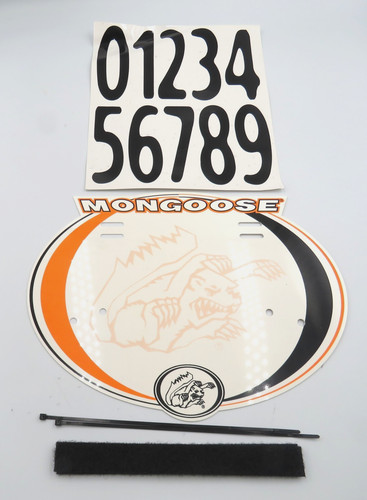 Old school mongoose bmx - school,
