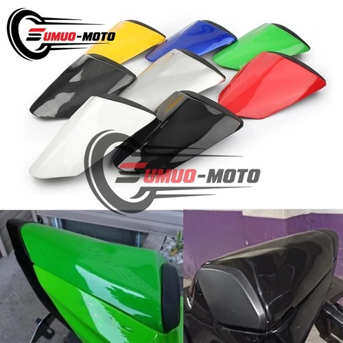 Pillion rear seat cover cowl - pillion,