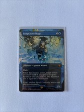 Mtg - Snapcaster Mage (chocobo