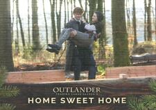 Outlander Season 4 Canvas Frasers Ridge Chase Card R9 Home Sweet Home