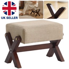 Small Footstool Shoes Changing