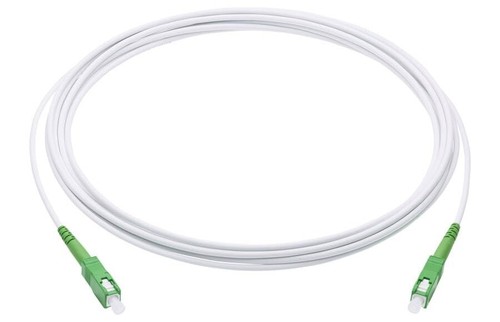 Fibre optic patch cable - optic,