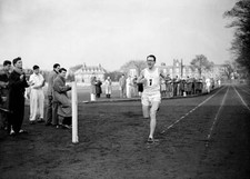 Chris Brasher President