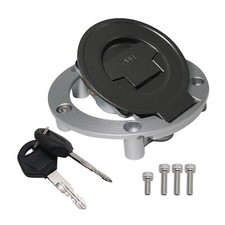 Fuel Gas Tank Cap Cover w/ Key