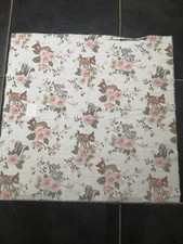 CATH KIDSTON 44 x 44 Disney Bambie haberdashery RARE cotton FABRIC
