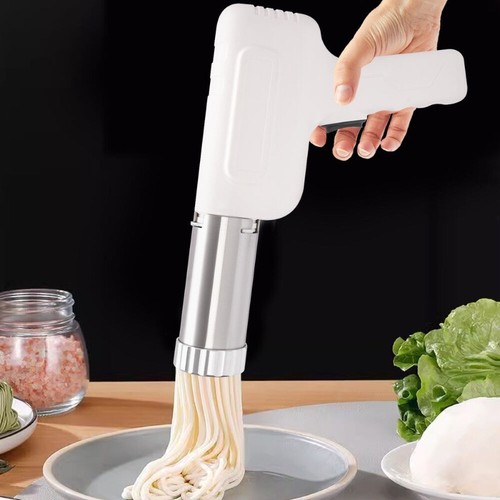 Handheld electric pasta maker - pasta,