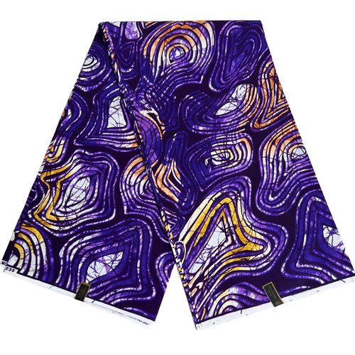 African fabric print - fabric, 6