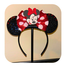 Disney Inspired Minnie Mouse
