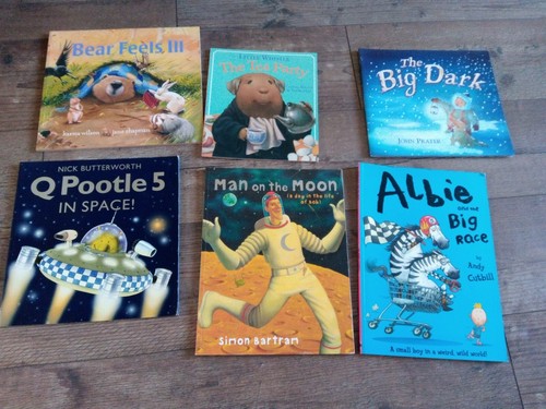 Childrens picture story - picture, book