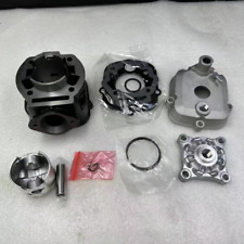 47mm 70cc Big Bore Cylinder Kit & Head For Derbi 50 GPR Racing Senda R SM DRD 