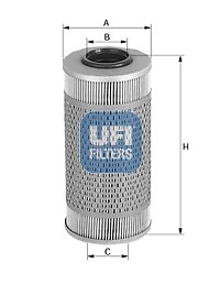 New fuel filter - fuel, for