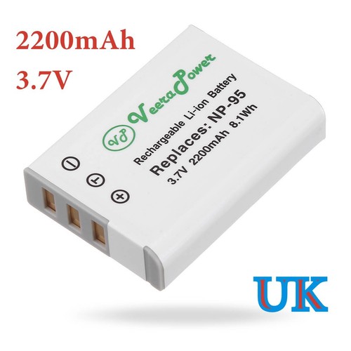 Veerapower battery - np-95,