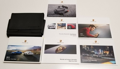 2018 porsche 911 - 2018, navigation