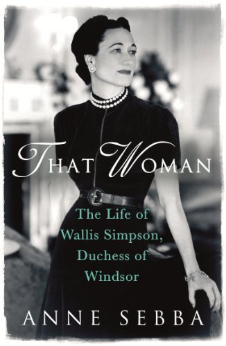 That woman the life wallis - of,