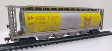 WEATHERED HO SCALE CYLINDRICAL