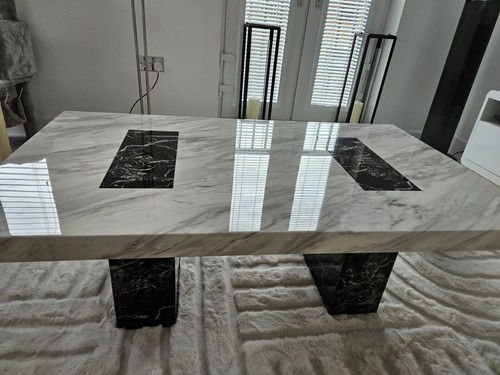 Dfs vienna solid marble coffee - marble,