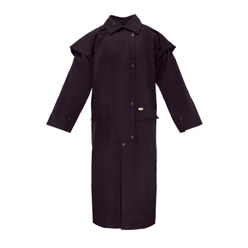 Oilskin duster western - duster,