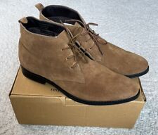 REDFOOT  DERRY SUEDE CHUKKA