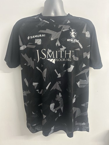Samurai bedford athletic rugby - athletic,