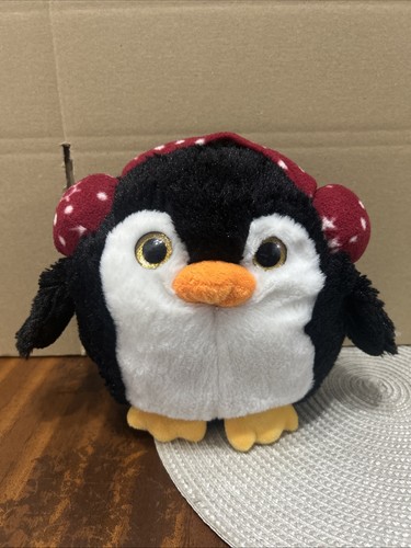 Stuffed animal round - animal, a