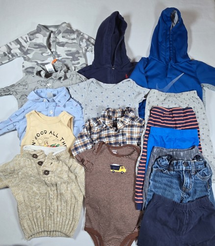 Lot bundle baby boy - lot,