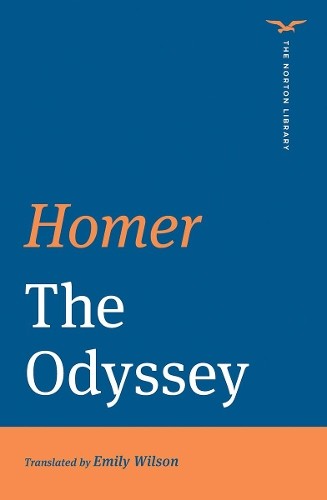 The odyssey homer emily - homer,,