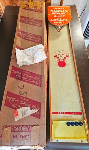 Vintage 1950s spears - 1950s,