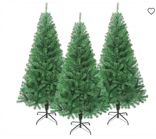 Artificial christmas tree 4ft - christmas,