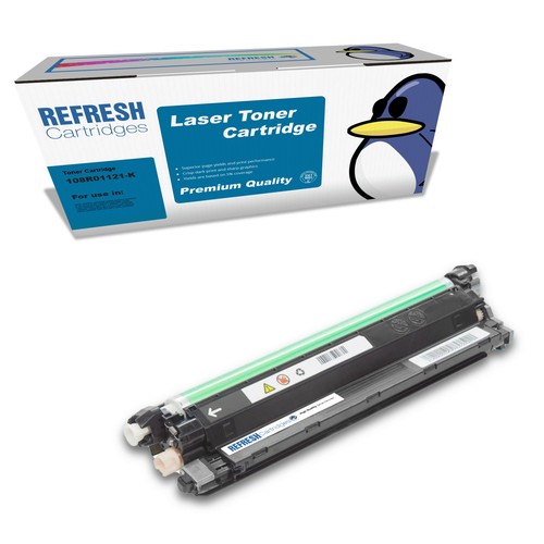 Refresh cartridges black drum - refresh,