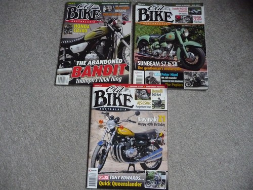 Old bike australasia - bike,