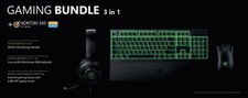 Razer Bundle:  Kraken V3 X