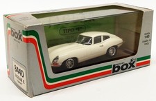 Box Model 1/43 Scale Model Car
