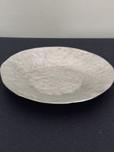 Vtg 1980s hand hammered - 1980s, hand-hammered