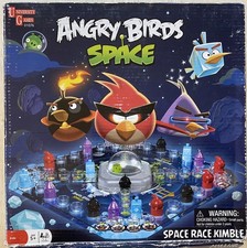 Angry Birds Space Race Kimble