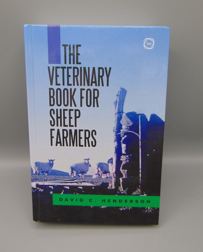 The veterinary book - veterinary,