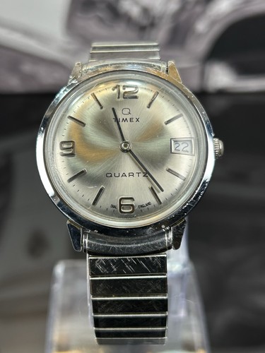 Vintage 1979 timex quartz - q,