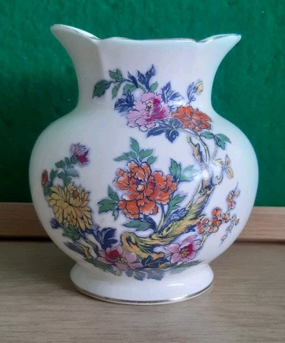 Vintage falcon ware - falcon, floral